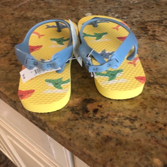 Kid flip flops - Picture 4 of 4